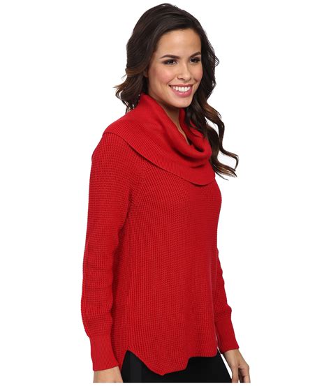 tj maxx michael kors red sweater|Chic & Trendy Women’s Tops .